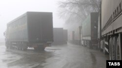 Բեռնատարներ Ռուսաստանում, արխիվ