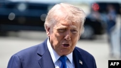 ԱՄՆ նախագահ Դոնալդ Թրամփ, արխիվ