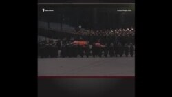 Архив Манхофа: что, кроме похорон Сталина, сфотографировал майор (видео)