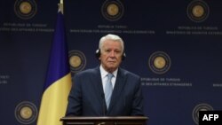 Teodor Meleșcanu mai avea nevoie de un singur vot pentru a obține funcția de președinte al Senatului din primul tur