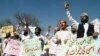 50,000 Turn Out For Karachi Funeral Of Sunni Leaders
