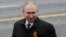 Victory Day Parade in Moscow