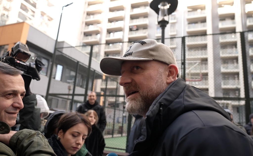 პენიტენციური უარყოფს, რომ ზურა ჯაფარიძეს გათავისუფლების დრო წინასწარ აცნობეს