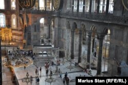 Hagia Sofia, Istanbul