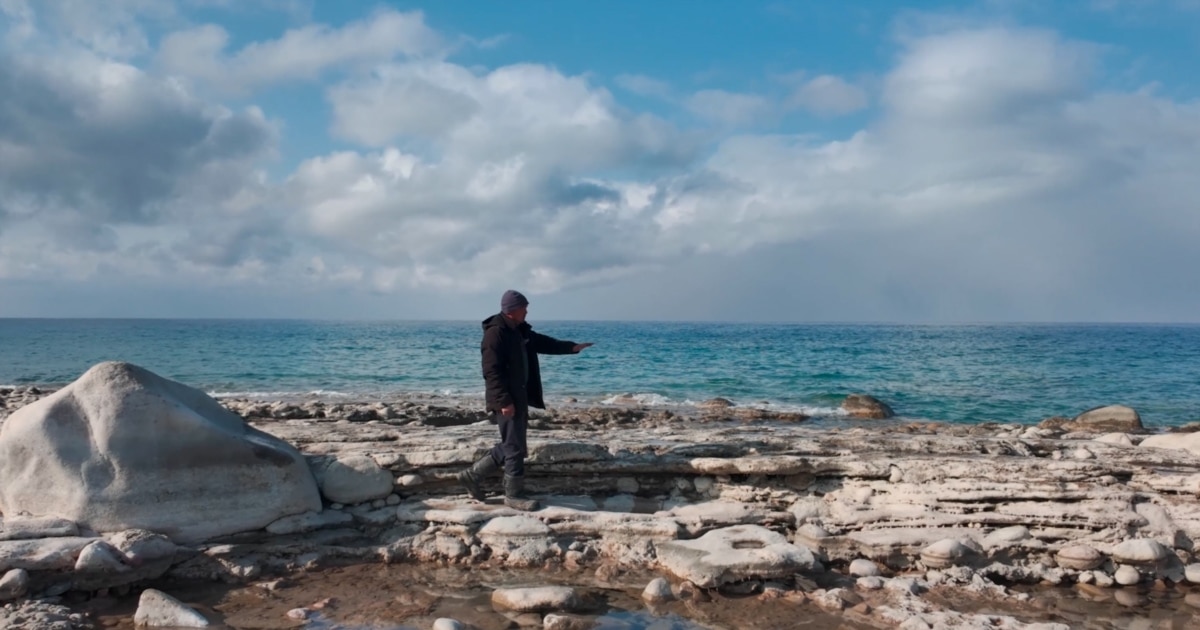 Central Asia's 'Water Tower' Is Drying Up As Glaciers Vanish