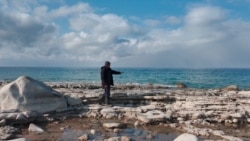 Central Asia's 'Water Tower' Is Drying Up As Glaciers Vanish
