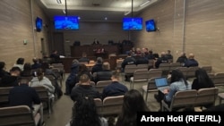 Seanca fillestare për shpërthimin në kanalin e Ibër-Lepencit.