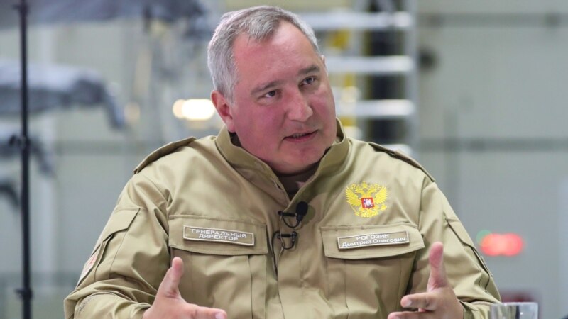  Россия: Рогозин возглавил группу военных советников «Царские волки»