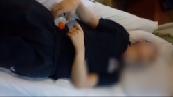 Tied To Beds, Forcibly Injected: Secret Videos Allege Abuse At Kazakh Psychiatric Hospital
