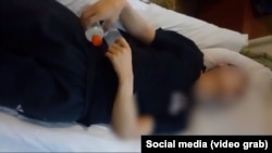 Secret videos allege abuse at Kazakhstan's only high-security psychiatric hospital.