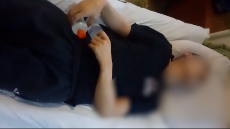 The Horrors Of Aktas Mental Hospital: Inside Kazakhstan's Secretive Asylum