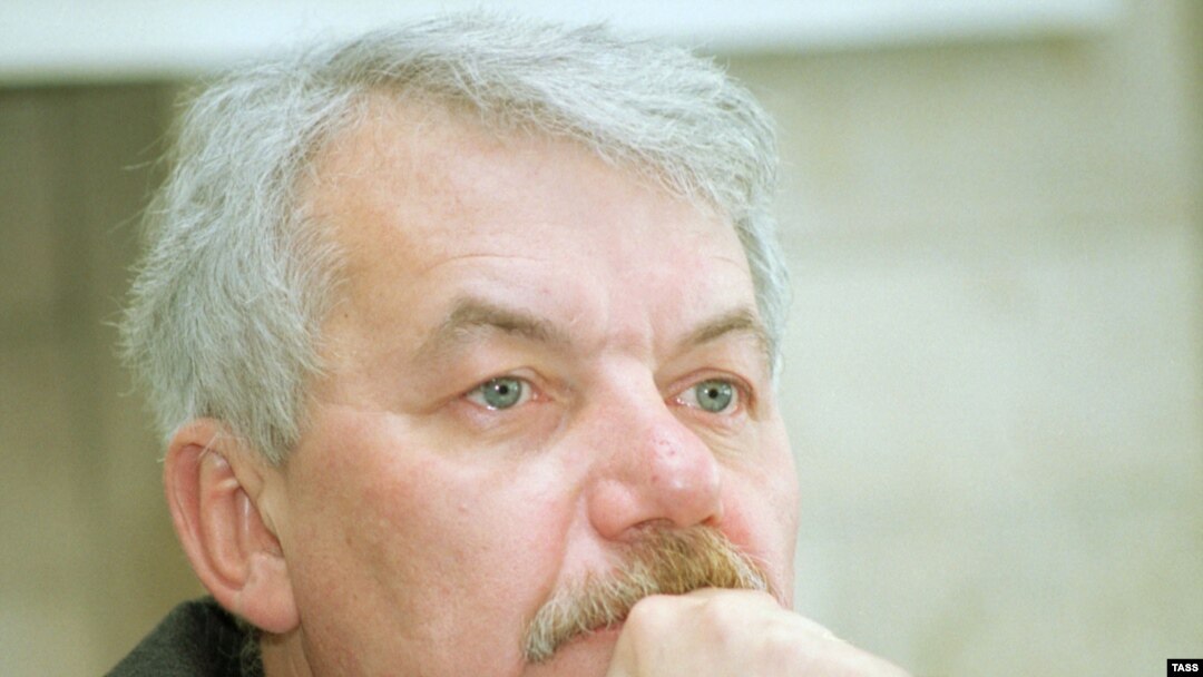 Сергей Рогов