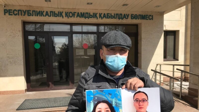 Жакындары Кытайда кармалып турган адам Назарбаевге кайрылды