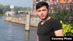 Ramazon Huseiniyon lives in Europe and says he has no plan to return to Tajikistan.