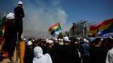 Израилде жашаган друздар Сириядагы жакындарынын абалын билүү үчүн чек арага келишти, 16-июль, 2025-жыл