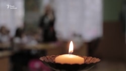 У львівській початковій школі вшанували пам’ять жертв Голодомору (відео)