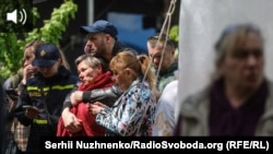 teaser Kyiv under the Russian attack 