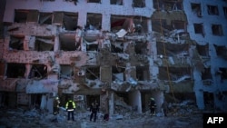 У місті пошкоджені  житлові будинки, а також об’єкти портової та критичної інфраструктури