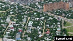 Самая дарагая зямля — у сталіцы