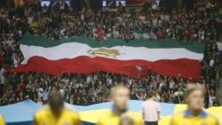 جام‌‌جهانی، ایران و مناقشۀ «پرچم و ویزا»