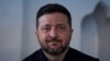 Ukrainian President Volodymyr Zelenskyy