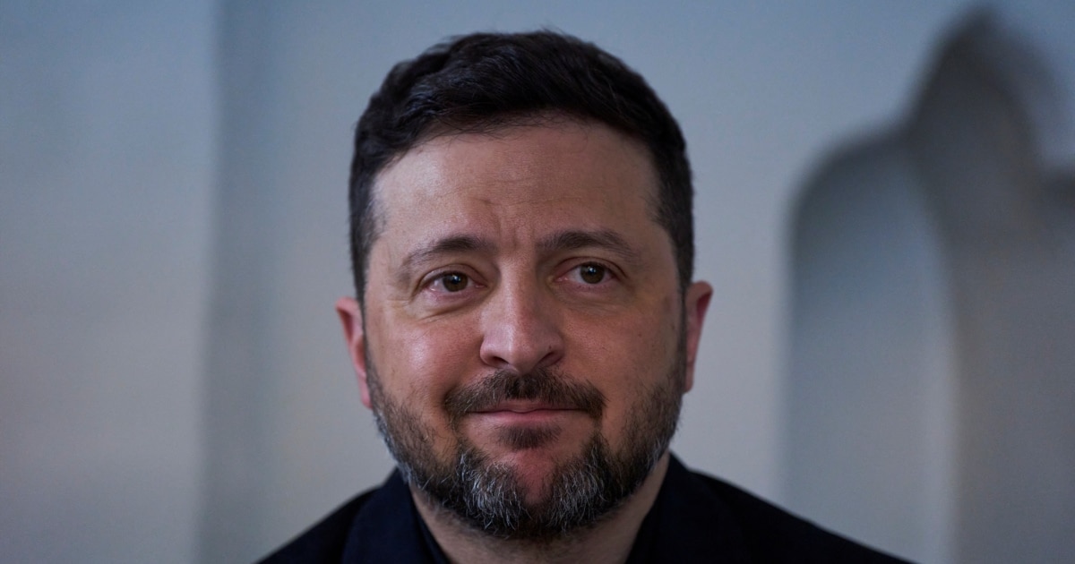 Zelenskyy Warns Russian Oil Revenues Are Funding War