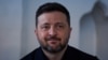 Presidenti i Ukrainës, Volodymyr Zelensky.