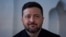 Presidenti i Ukrainës, Volodymyr Zelensky.