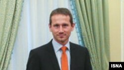 Міністр закордонних справ Данії Крістіан Єнсен