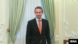 Министр иностранных дел Дании Кристиан Йенсен