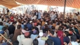 د تیرا خلک د ولسي خلکو د وژل کېدو پر ضد احتجاج کوي - د سېپټېمبر ۲۳مې انځور 
