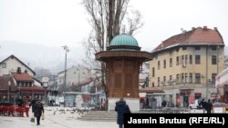 Sarajevo, 22. mart 2021.
