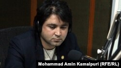 نقیب الله فایق رییس کمیسیون جوانان و صحت ولسی جرگه