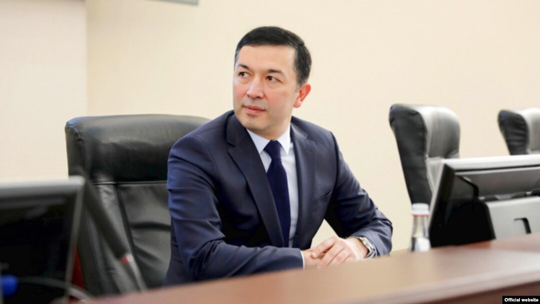 Беҳзод Мусаев.