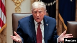 АҚШ президенті Дональд Трамп