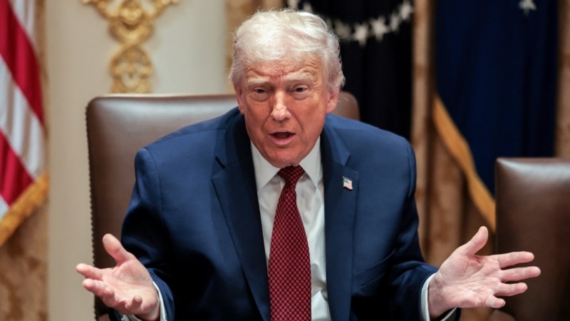 ტრამპმა ევროკავშირი გააკრიტიკა და უკრაინაში საპრეზიდენტო არჩევნების მოწოდებით გამოვიდა