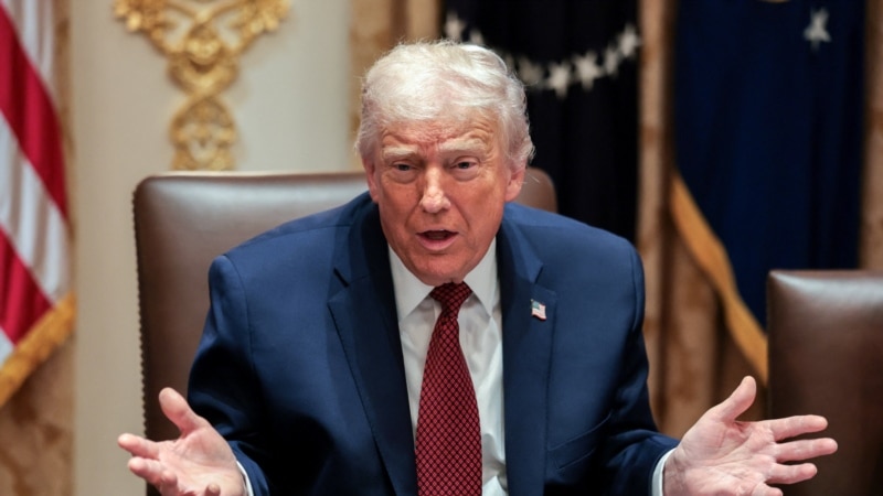 ტრამპმა BBC-ს სასამართლოში უჩივლა