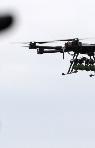 Руски дронове влязоха във въздушното пространство на държави от ЕС