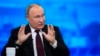 «У них нет выбора». Путин поручил искать «украинский след» в «Крокусе»