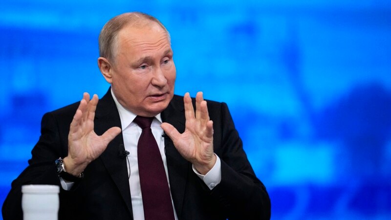 Leaving Russian-Led Blocs ‘Not In Armenia’s Interests,’ Says Putin