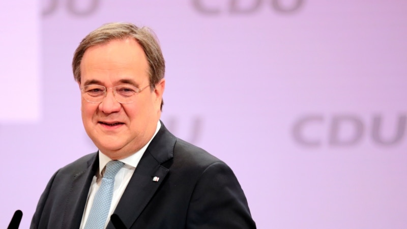 Armin Laschet zgjidhet kryetari i ri i CDU-së