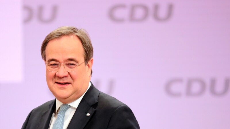 Noul lider CDU este Armin Laschet, guvernatorul landului Renania de Nord-Westfalia