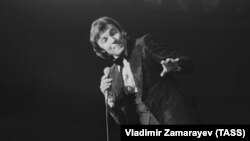 Карел Готт Москвадагы сахнада. 1-сентябрь, 1978-жыл. 