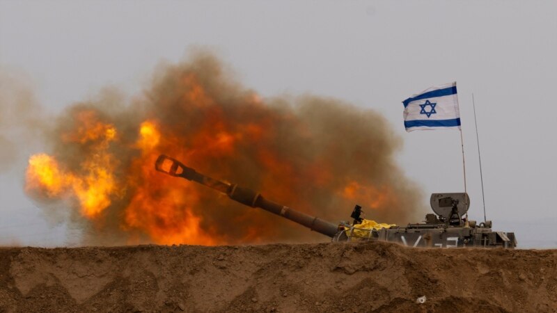 درخواست حماس برای راهپیمایی فلسطینیان در میانه مذاکرات آتش‌بس