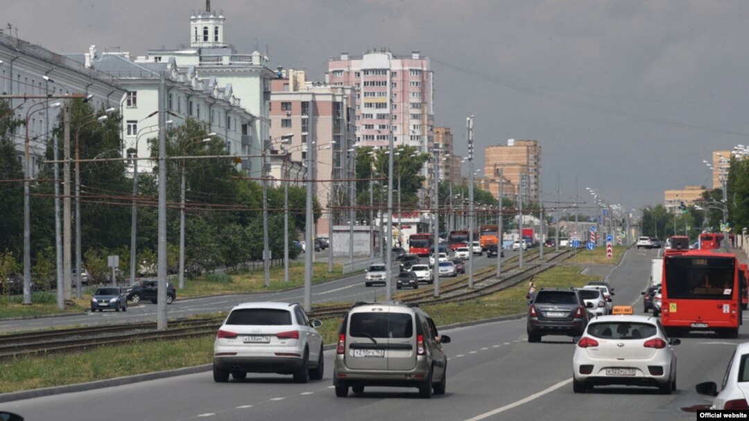 Казань