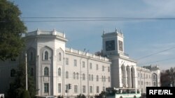 Tajikistan's national museum