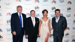 Ağalarov-Trump dostluğunun tarixçəsi