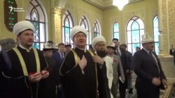 Бишкекте жаңы мечит ачылды