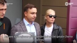 Gruaja e Navalnyt kërkon transferimin e liderit opozitar rus në klinikë gjermane