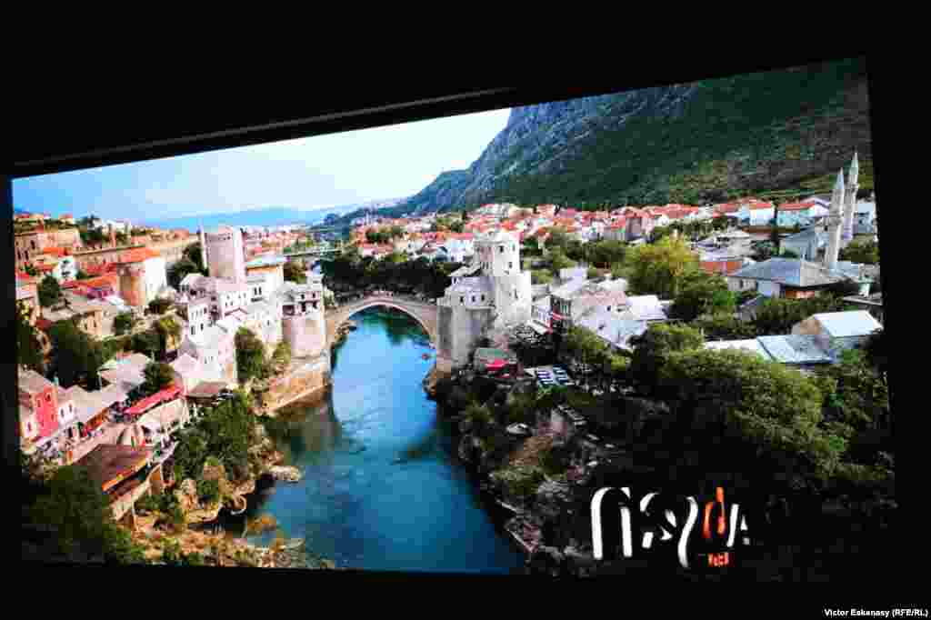 Mostar... altfel...